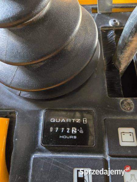 MINIKOPARKA JCB 8008 r2020 Żory