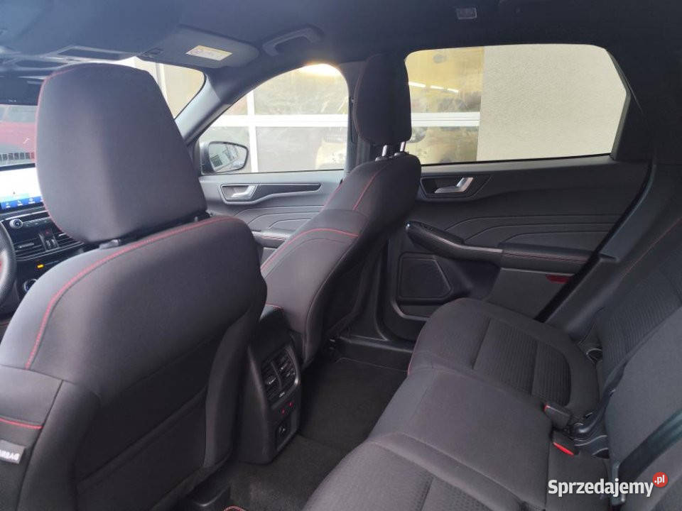 FORD Kuga 2023r navi winter el klapa kamera FV23 Kraków