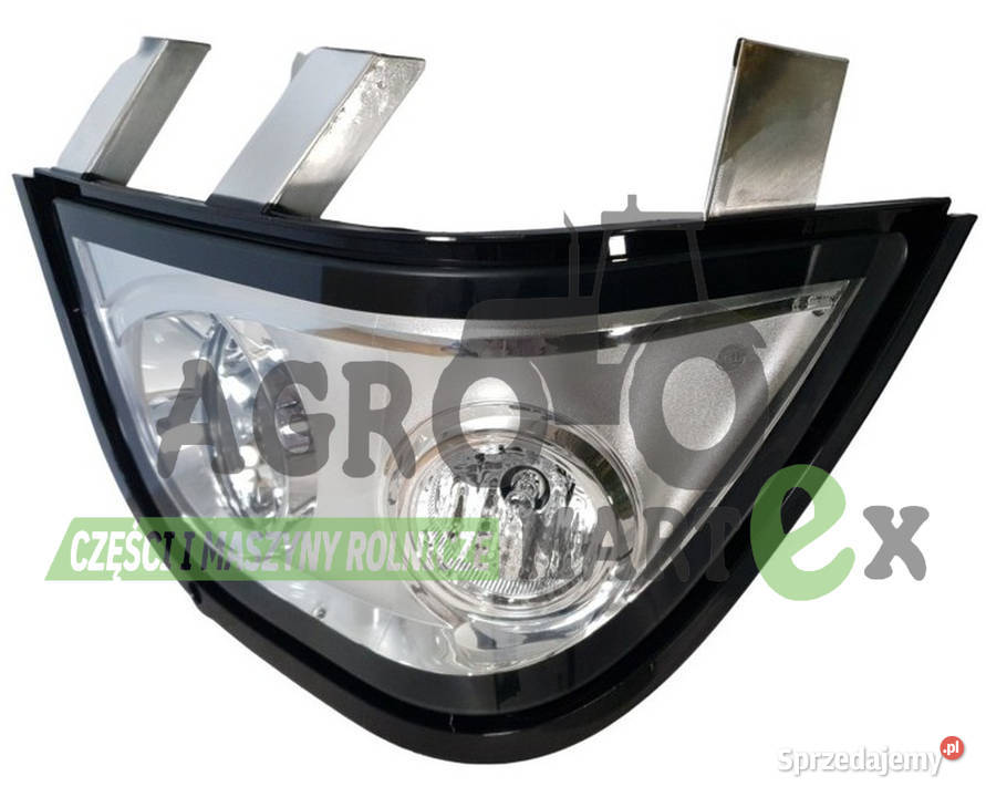 AL236387 AL206154 LAMPA PRZEDNIA LH JD Wichrów