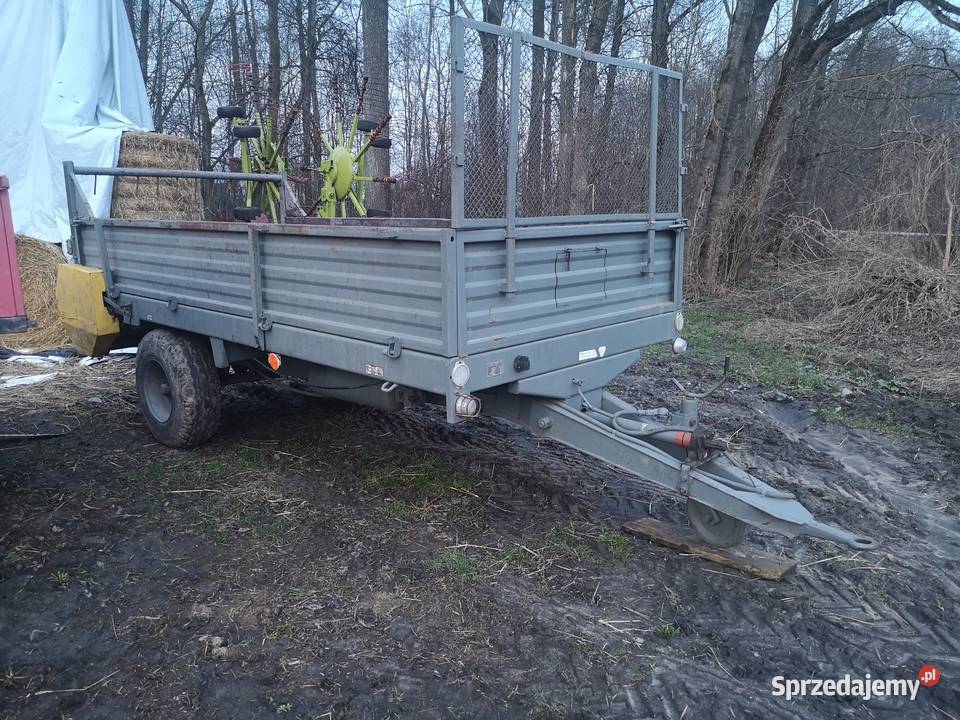 Rozrzutnik obornika Suchowola