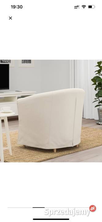 Fotel Ikea stan idealny sprzedam
