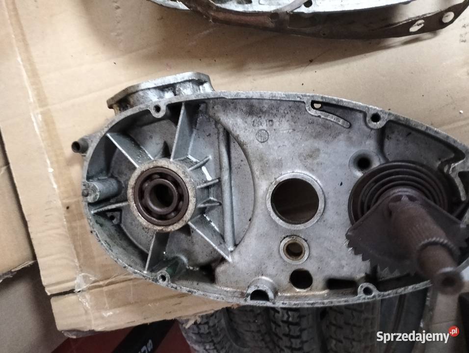 Shl wsk silnik kartery Radom