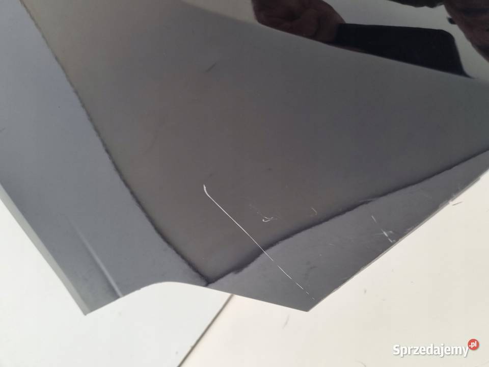 Volvo XC60 II 1722r TYLNY TYLNI ZDERZAK tył osobowe lubelskie