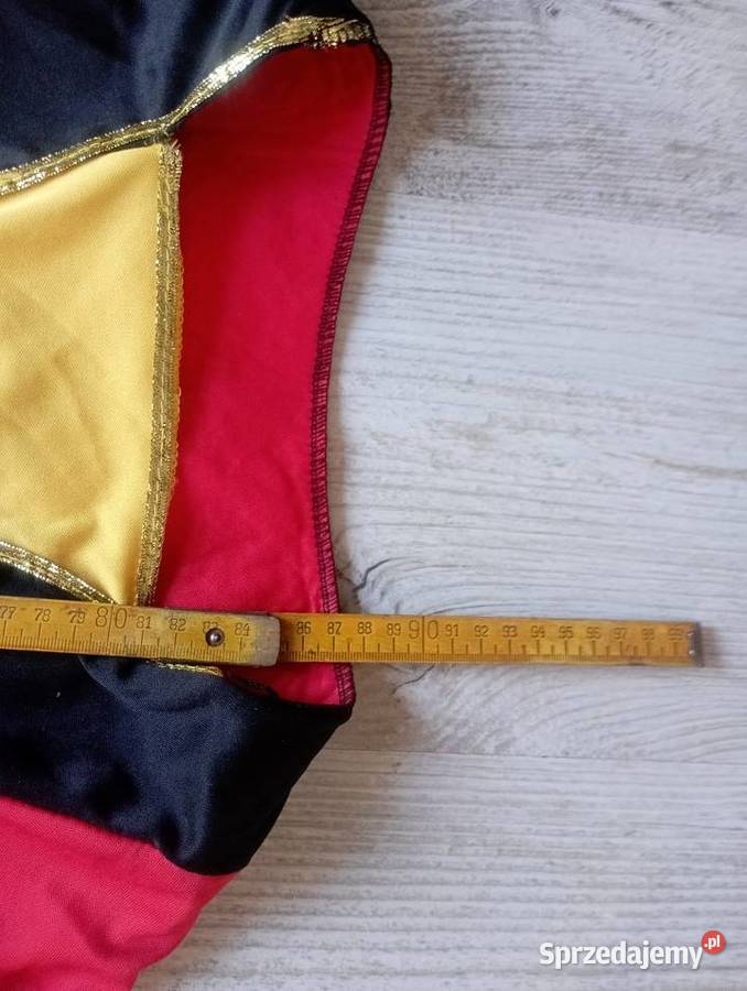strój przebranie królewna śnieżka Częstochowa