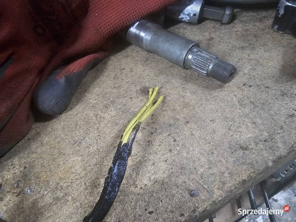 Aprilia Pegaso 650 iskrownik zapłon stator Stojany Jelenia Góra