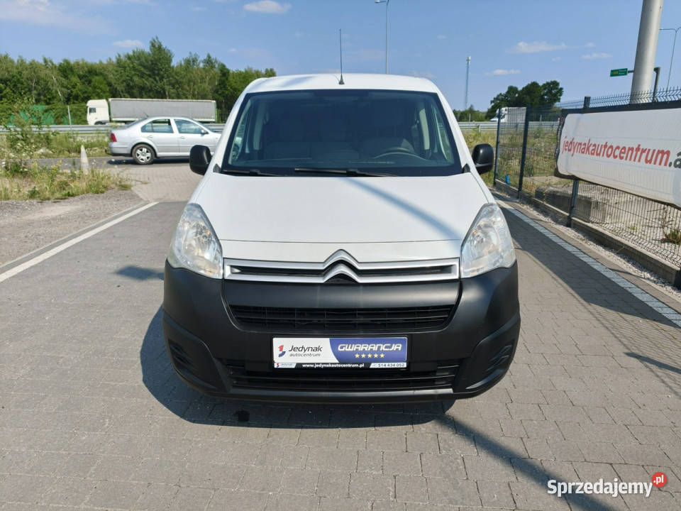Citroen Berlingo nowy Lipówki