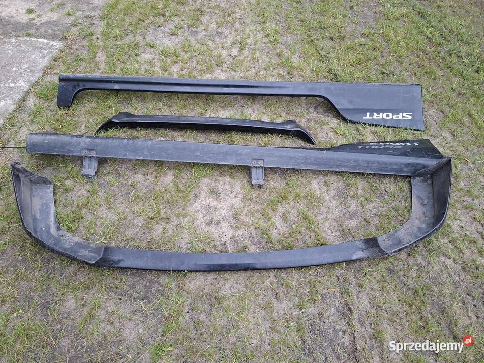 Dokładki lotka Honda civic VII Rok produkcji 2000 Łańcut