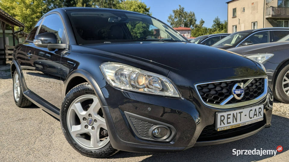 Volvo C30 16D109OPŁACONYBezwypadkowy C30 Częstochowa sprzedam
