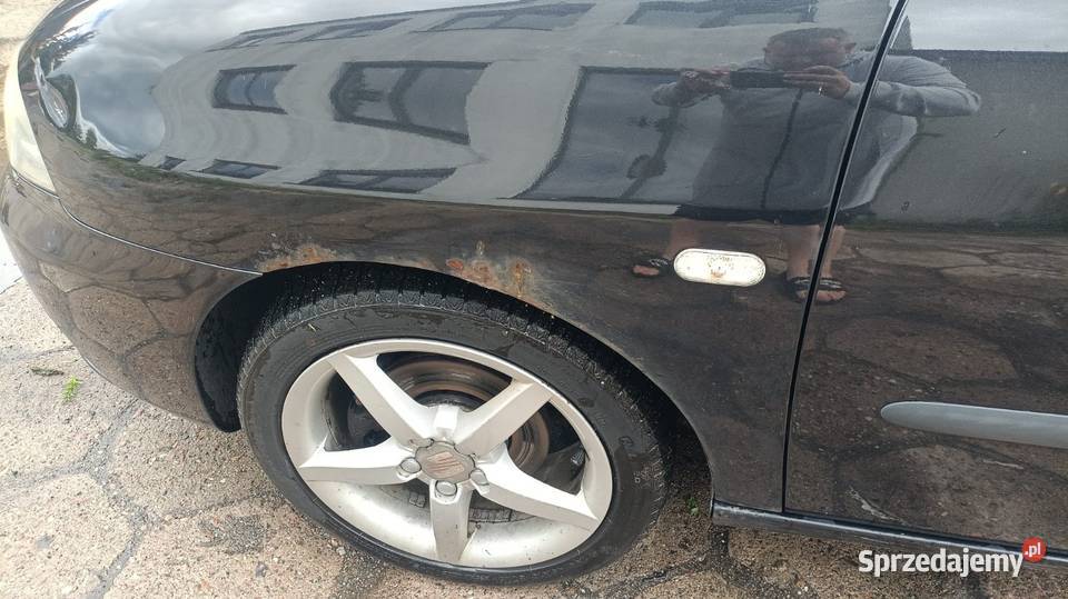 Seat Ibiza 3 komputer pokładowy Słupca