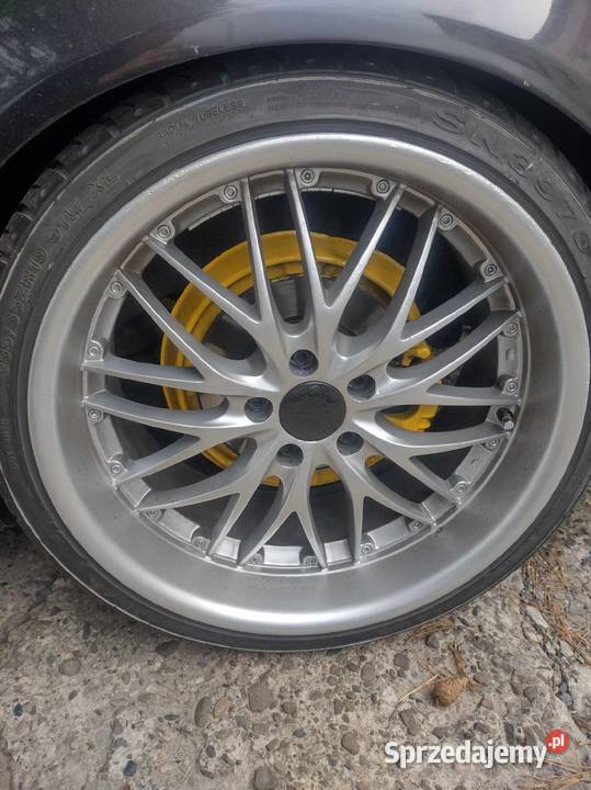Koła Barracuda voltec t6 5x112 89j Pawłowice
