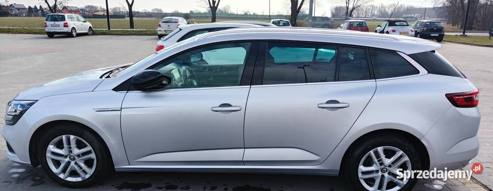 Renault Megane IV GrandTour 13Tce 140 Automat