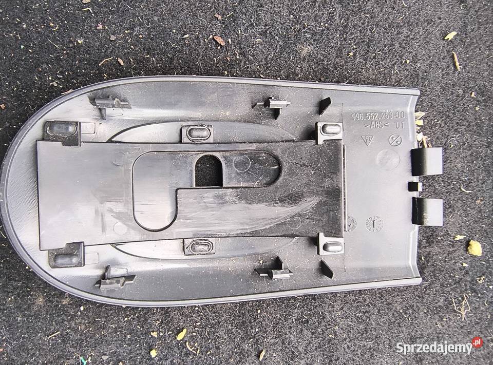 Osłona lewarka zmiany biegów automat 986 Porsche Kakonin
