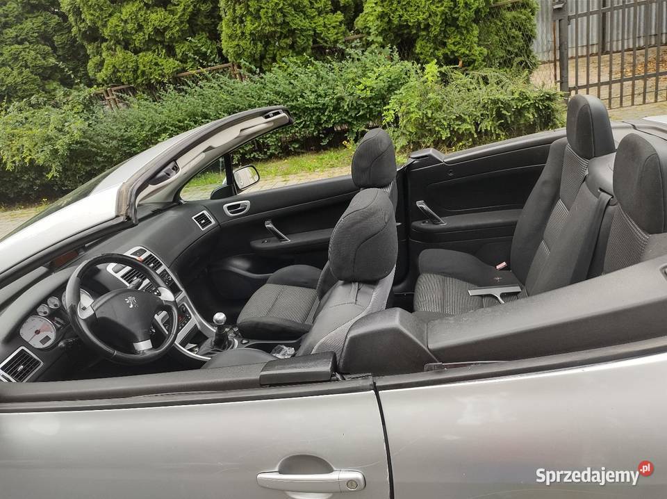 Peugeot 307cc Tarnobrzeg