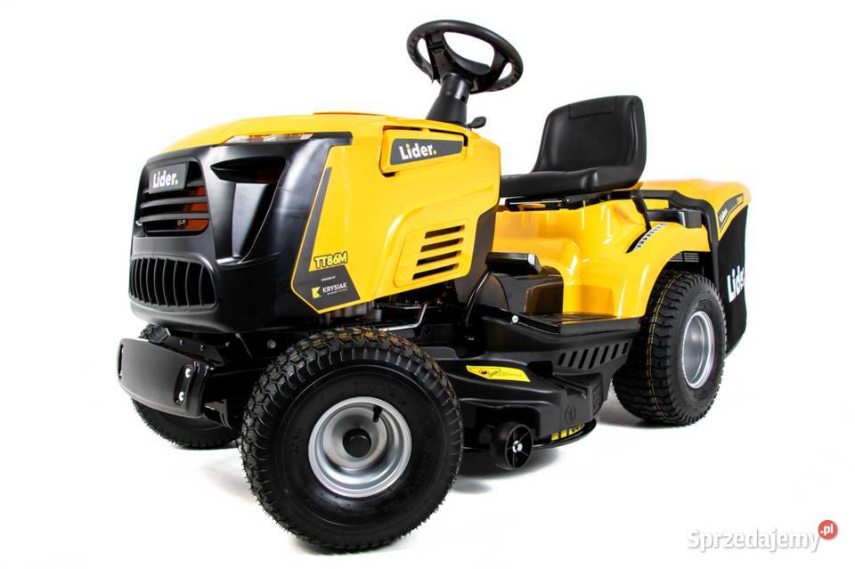 LIDER TT86M TRAKTOREK OGRODOWY KOSIARKA sprzedam