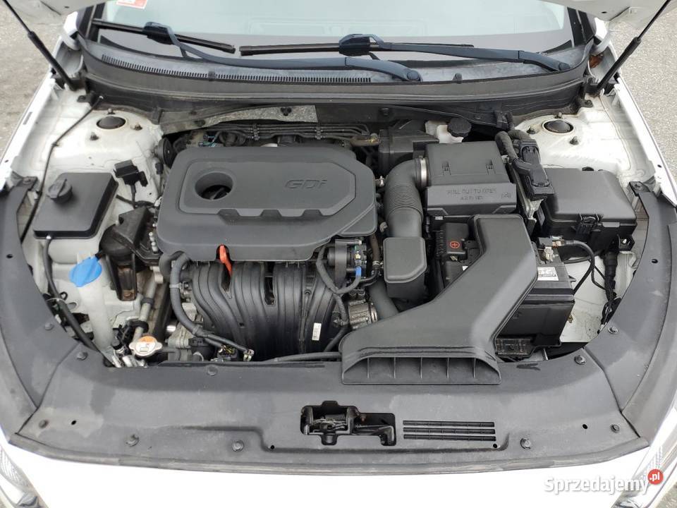 2018 HYUNDAI SONATA SE Częstochowa