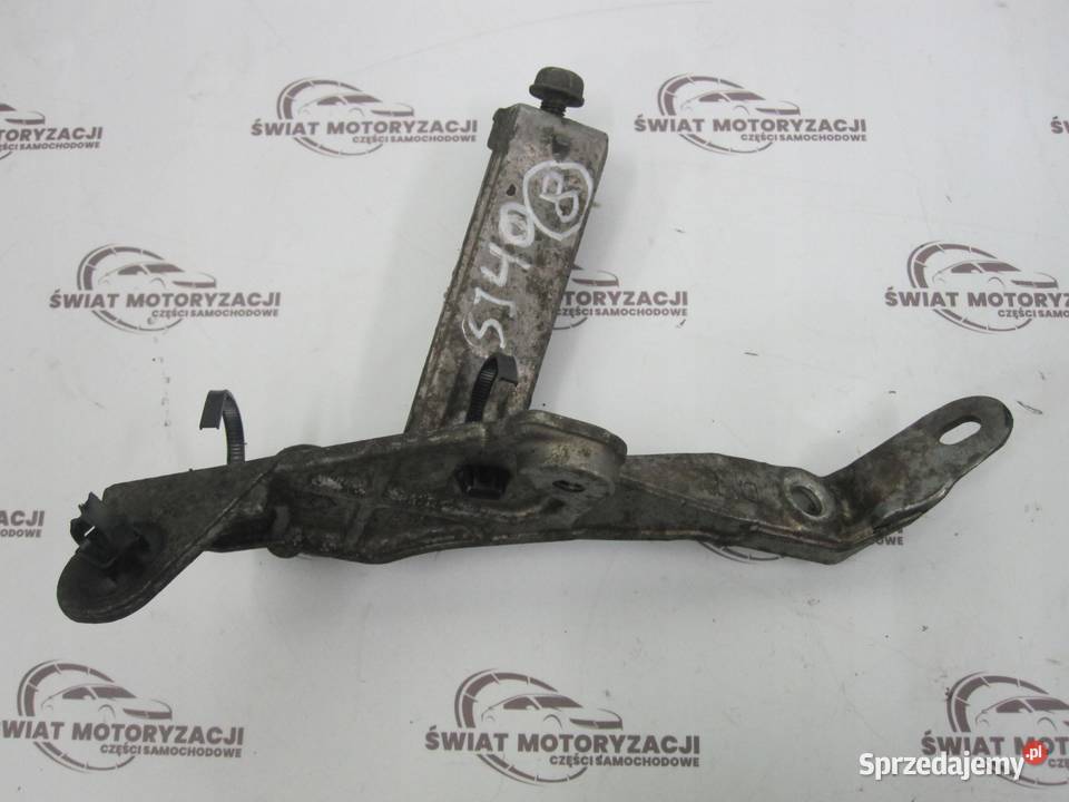 NISSAN QASHQAI 20 DCI 08r łapa wspornik skrzyni świętokrzyskie