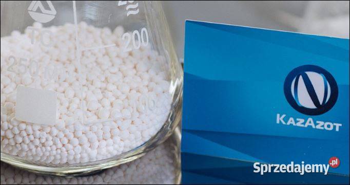 Saletra 344N 1420 netto fosforan amonu Małaszewicze Duże