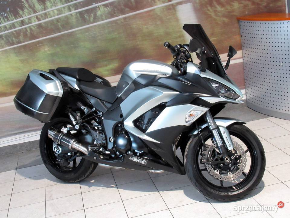 Kawasaki Z1000 SX ABS KTRC Oferuję dowóz ABS Kutno sprzedam