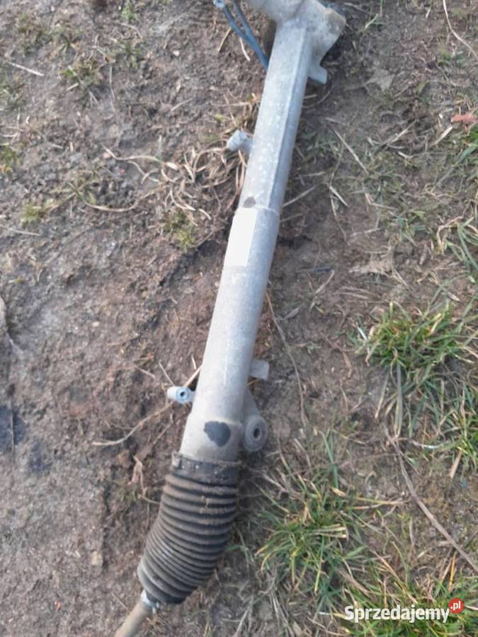 Fiesta mk6 maglownica