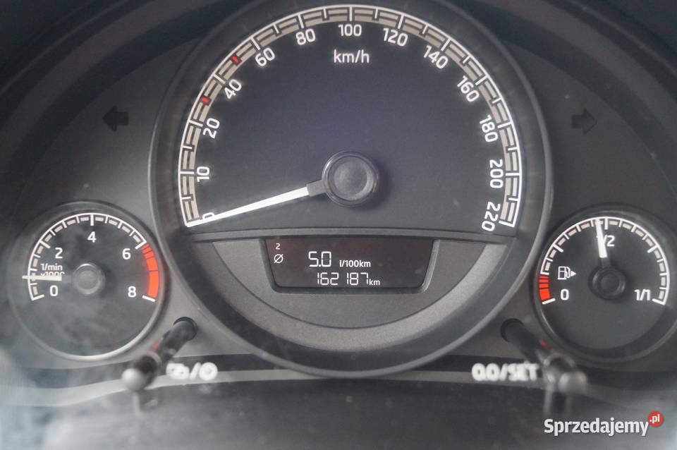 SKODA CITIGO LIFT Salon Polska Klima Zadbana manualna Samochody osobowe Rzeszów