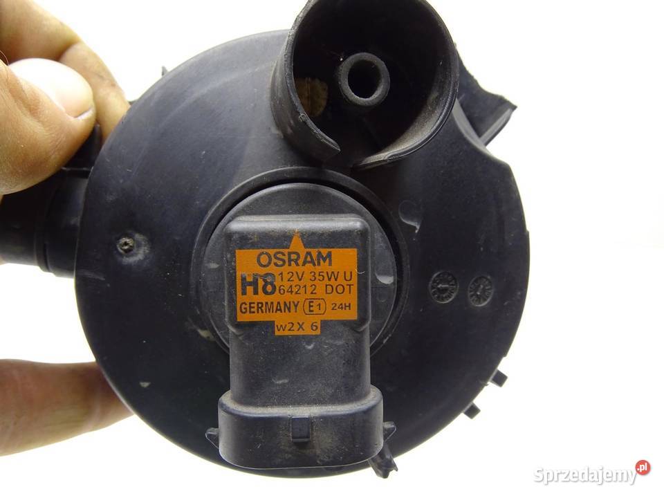 HALOGEN PRAWY PRZÓD PRAWY PRZEDNI 7248912 BMW sprzedam