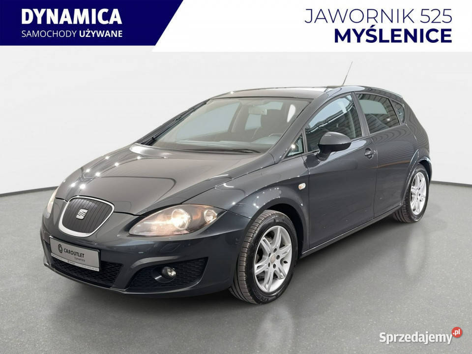 Seat Leon 16TDI 105 M5 2011 r komplet kół 105KM Myślenice