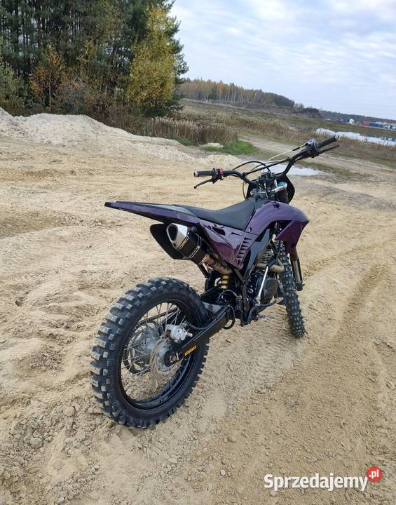 Cross xmotos diabolini 250 duża rama sprzedam małopolskie Szczurowa