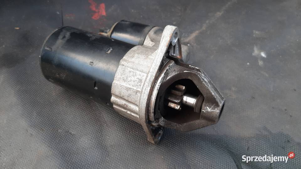 rozrusznik OPEL VECTRA C 18 Z18XE 0001107405 dolnośląskie Dębno