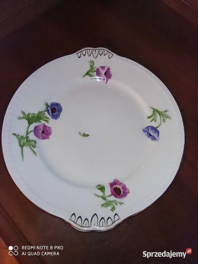 patera KPM Anemony syg 19251945 r Gdańsk