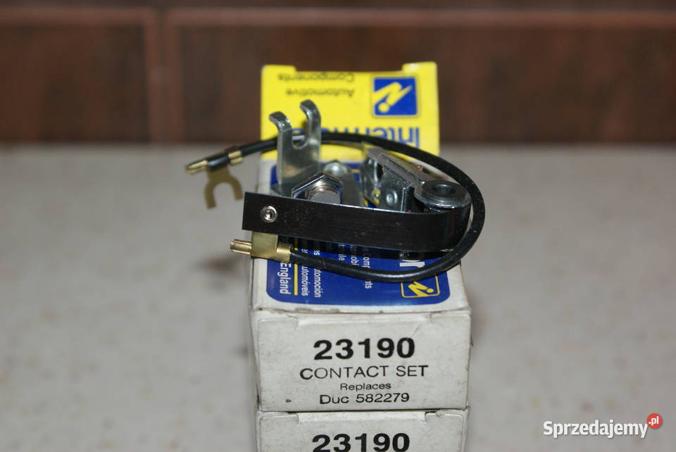 styki przerywacza różne opel vw citroen audi sprzedam