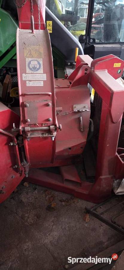 rębak farmi chipper ch260