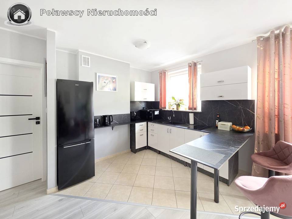 Apartament z garażem 300 m morza Ustka Na Wydmie 43.4m2