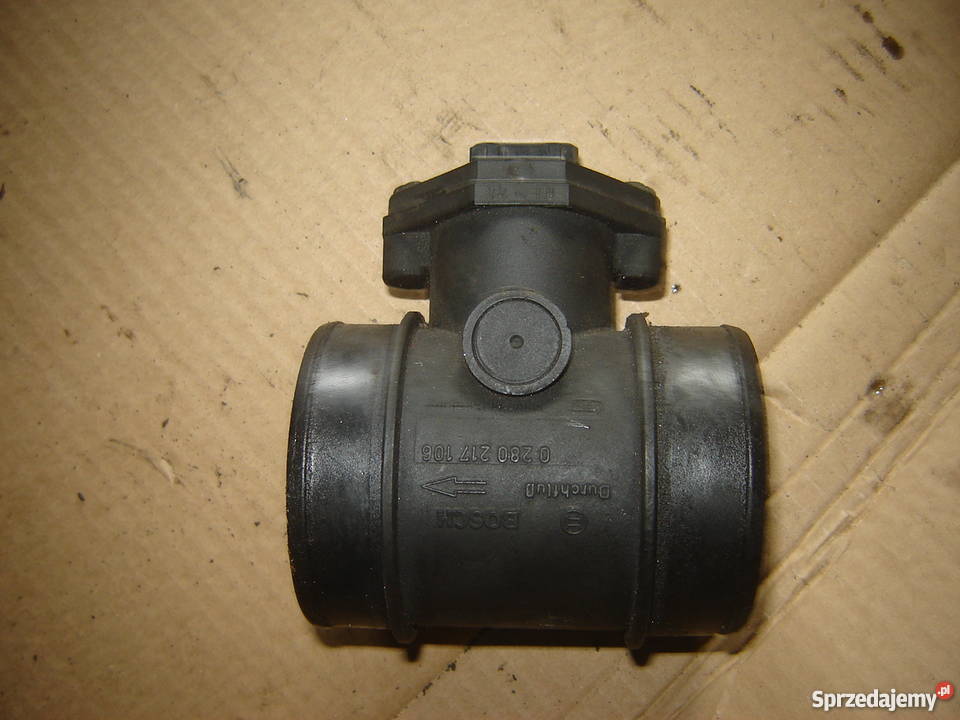 opel astra vectra przepływomierz 0280217106 Strzelce Krajeńskie