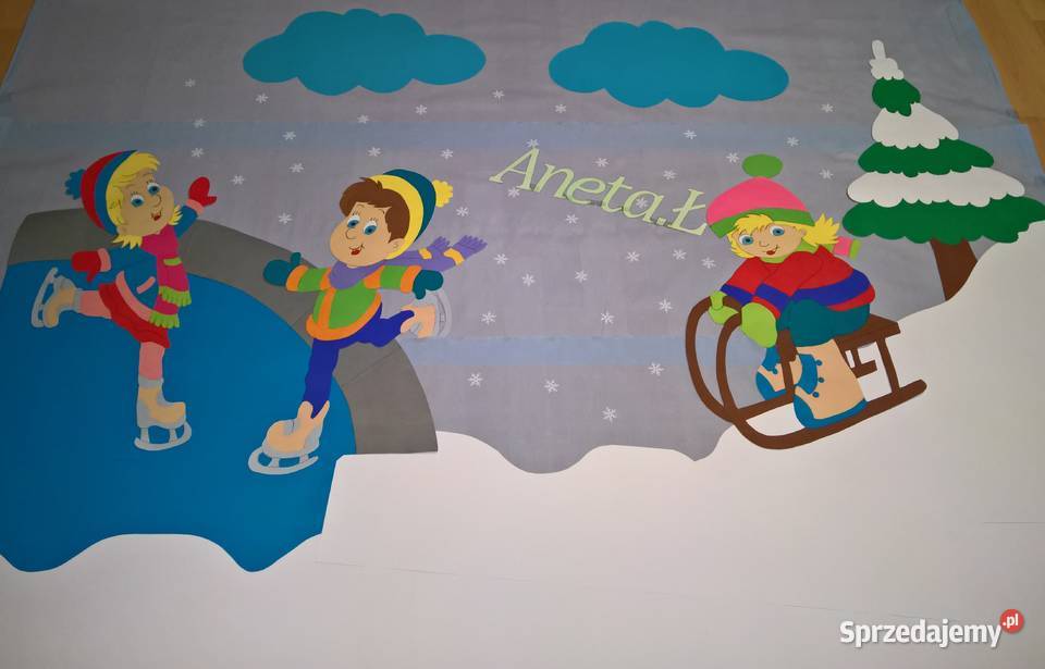 Dekoracje zimowe 504 102 444 Dla Dziecka Garwolin