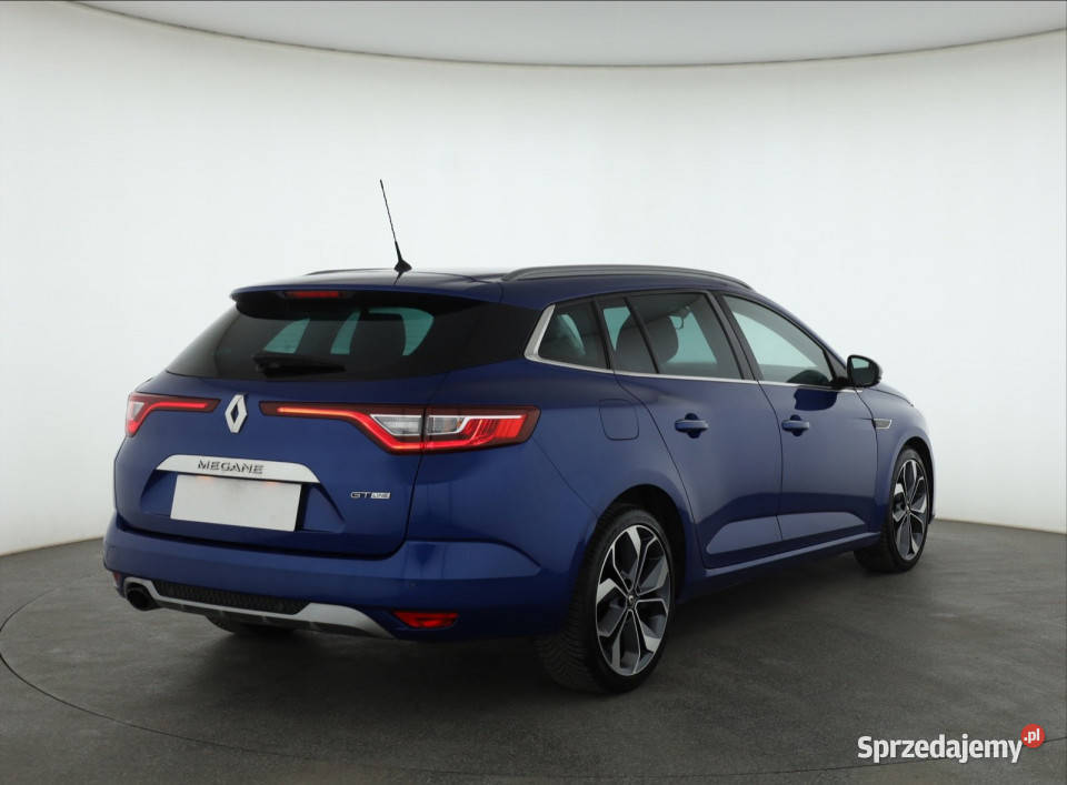 Renault Megane 12 TCe Piaseczno