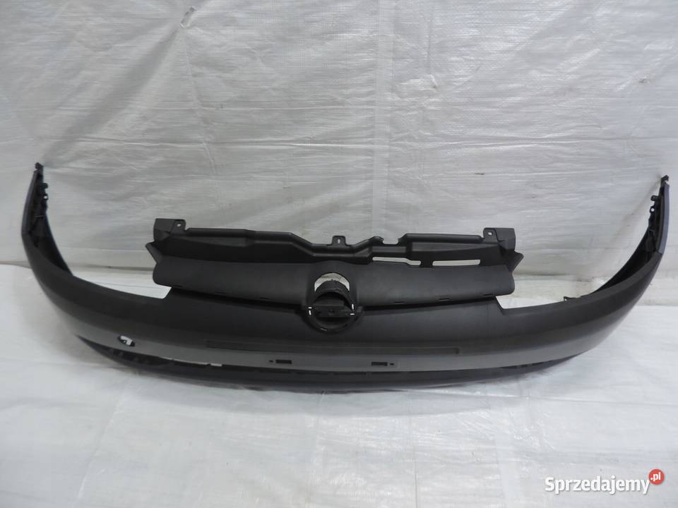 Opel Corsa C Zderzak przedni przód 93174597 NOWY Zderzaki kujawsko-pomorskie