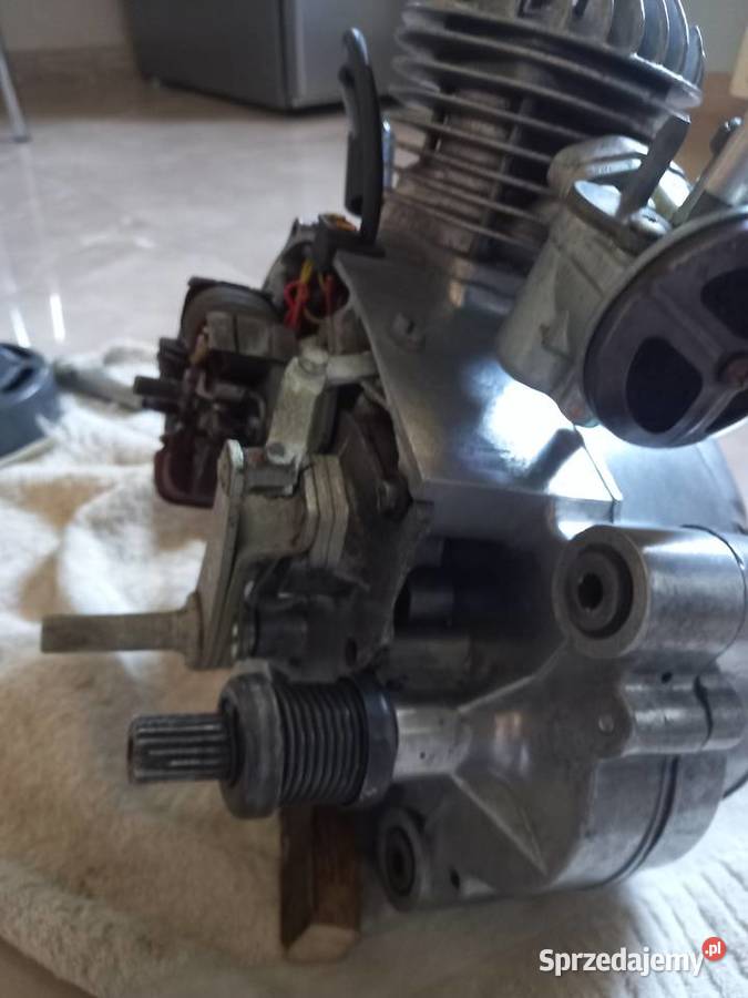 SILNIK 025 ROMET KOMAR MOTORYNKA Krośniewice