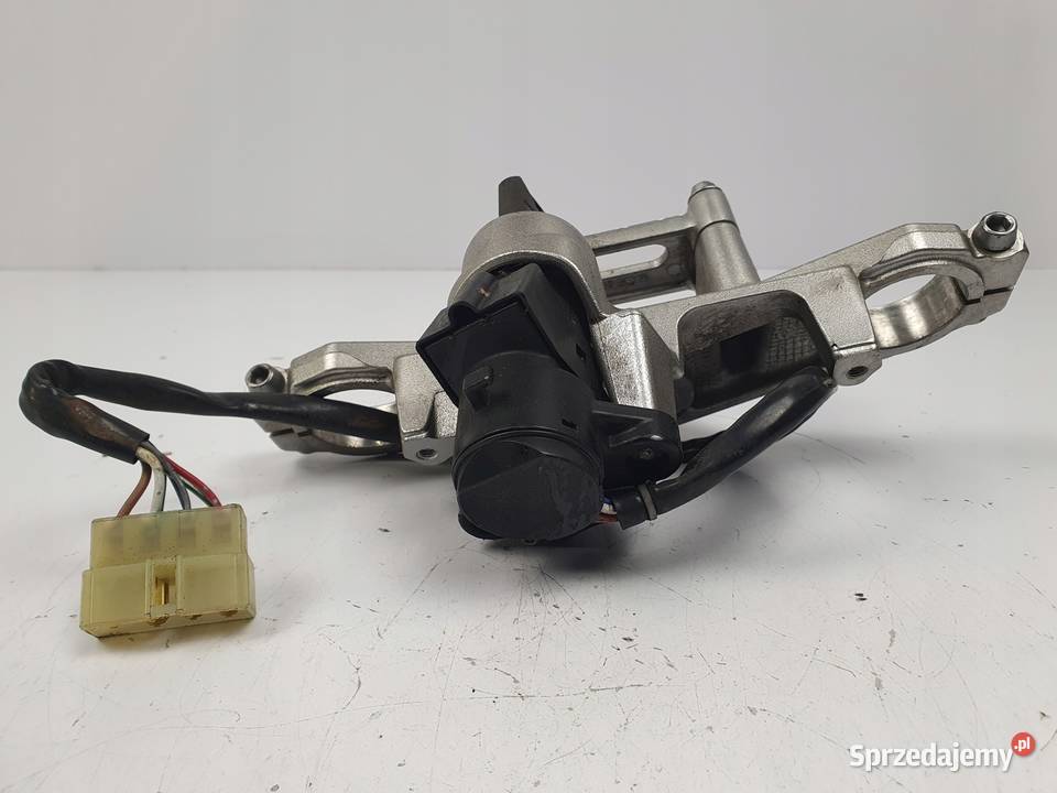 STACYJKA Z KLUCZYKIEM kawasaki ER6 ER6 ER650 lubelskie