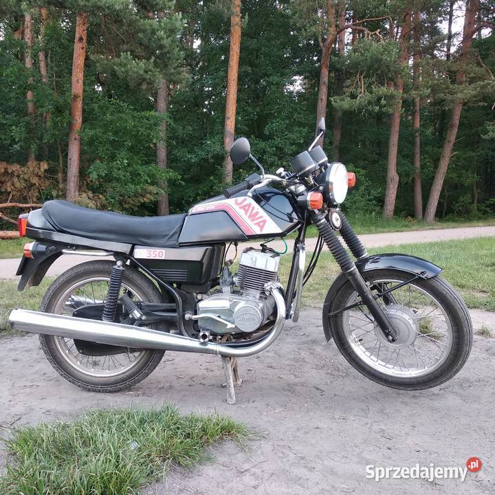 Jawa 350 TS Zarejestrowany i ubezp 2 właściciel zarejestrowany w Polsce lubelskie Snopków