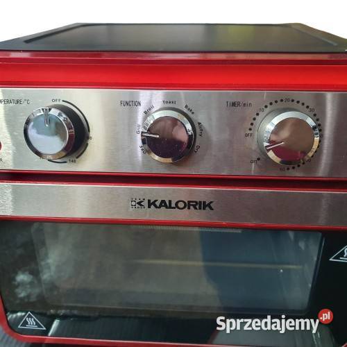 Mini piekarnik Kalorik 22l frytkownica G125P Kuchenki i piekarniki Częstochowa