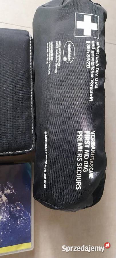 Command aps DVD książka serwisowa apteczka