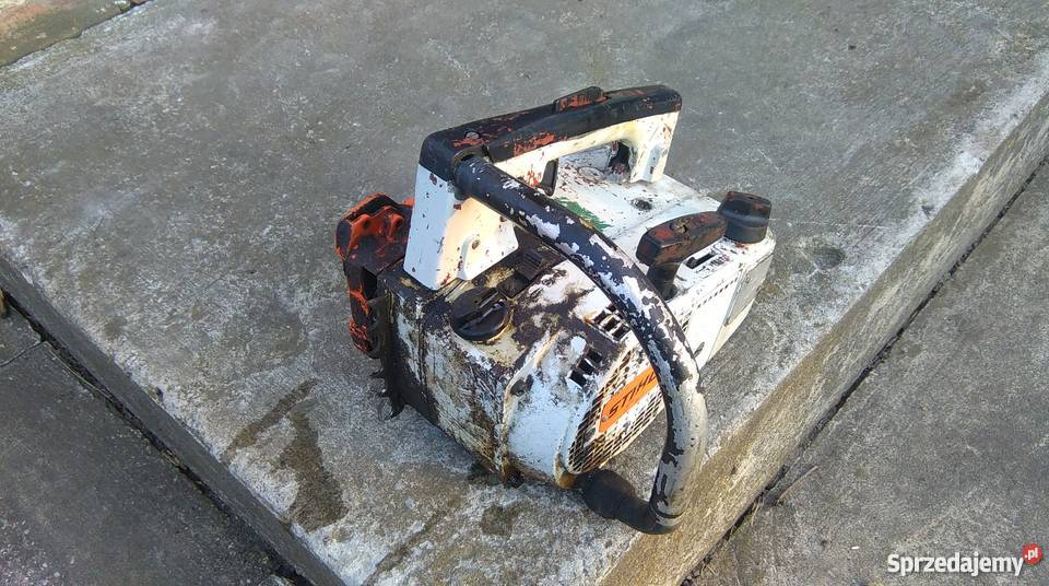 Stihl 020 AVP Części Spalinowe Poświętne sprzedam
