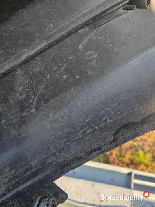 Zderzak przód przedni Mazda CX5 II KB8A50031 osobowe