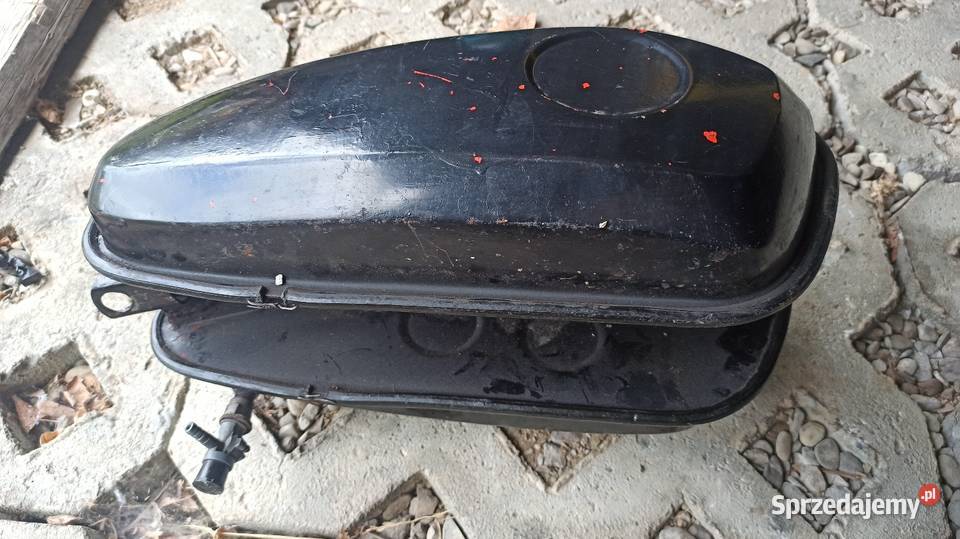 Wsk 125 175 b3 Kos zbiornik paliwa bak podkarpackie Brzozów