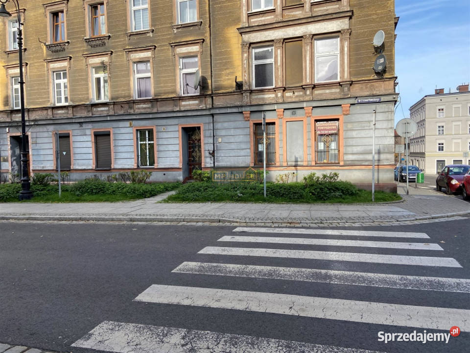 Lokal 6019m2 Wałbrzych handlowo-usługowy dolnośląskie