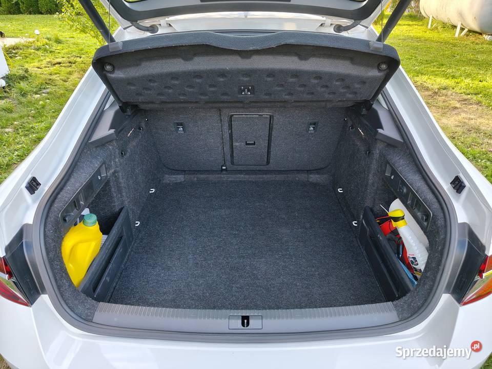 Skoda Superb 20 TDI 190 DSG Salon Polski ogranicznik prędkości Jelcz-Laskowice