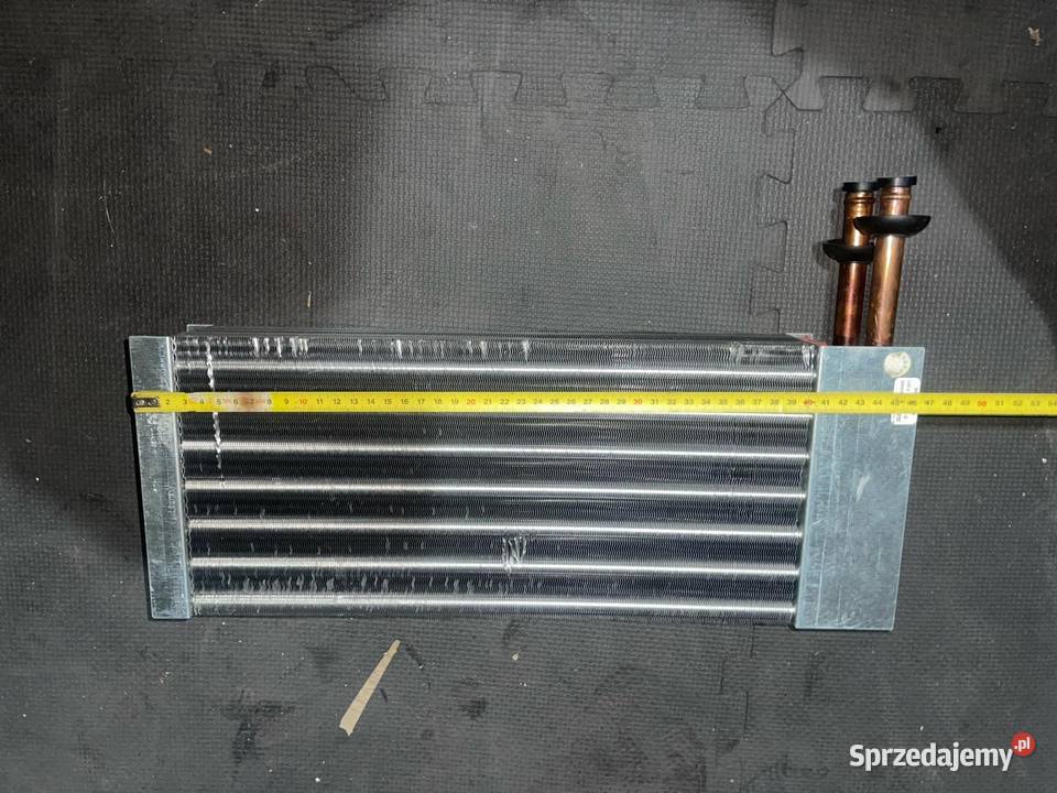 CHłodnica nagrzewnica bus nowa Poznań