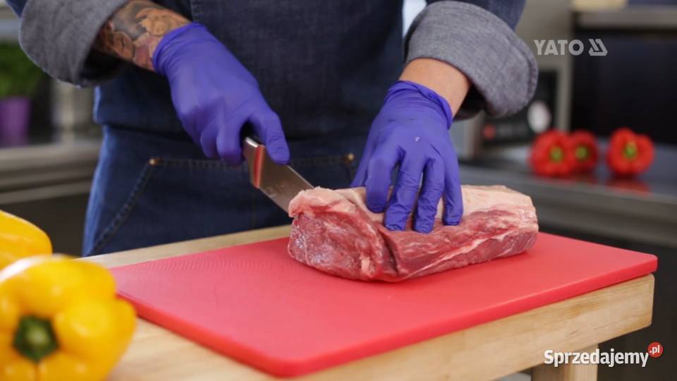 Deska do krojenia 450x300x13 Yato Częstochowa sprzedam