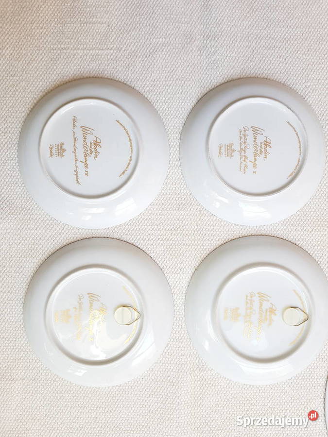 Rosenthal patera Bjorn Wiinblad zestaw 8