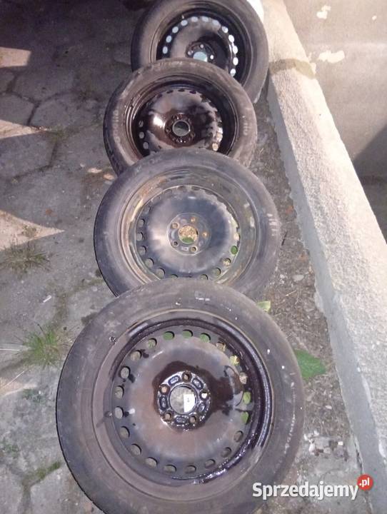 Felgi Ford Volvo 5x10816 et 50 Średnica 16"